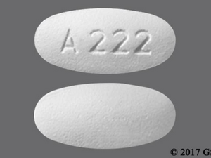 Closeup Image of Tramadol 200mg tablet